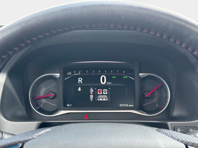 2024 Honda Passport Black Edition