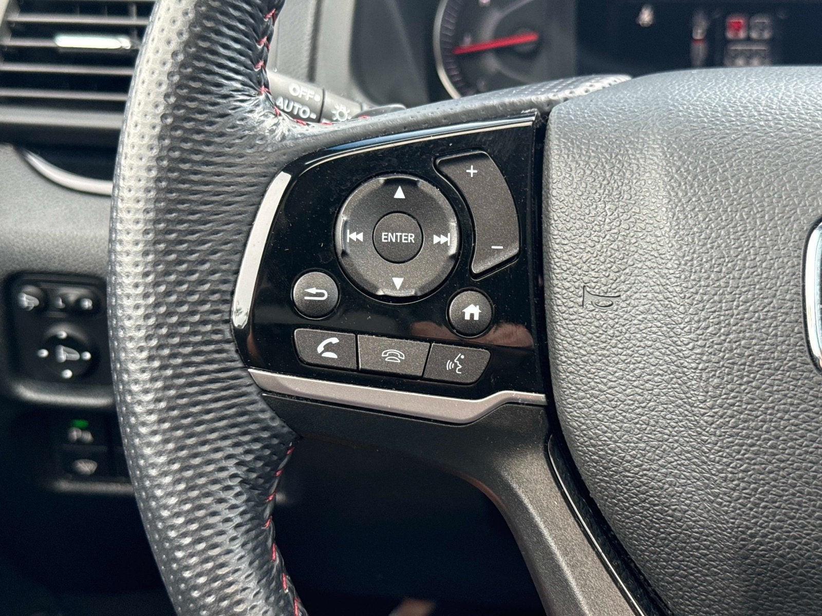 2024 Honda Passport Black Edition