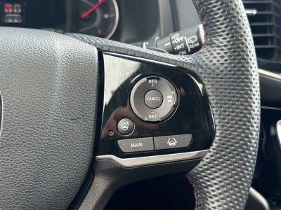 2024 Honda Passport Black Edition