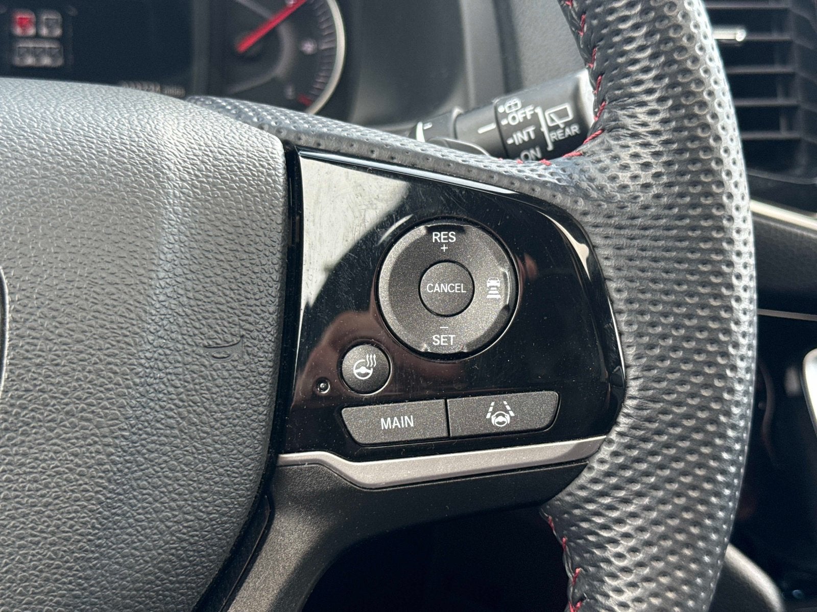2024 Honda Passport Black Edition