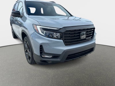 2024 Honda Passport Black Edition