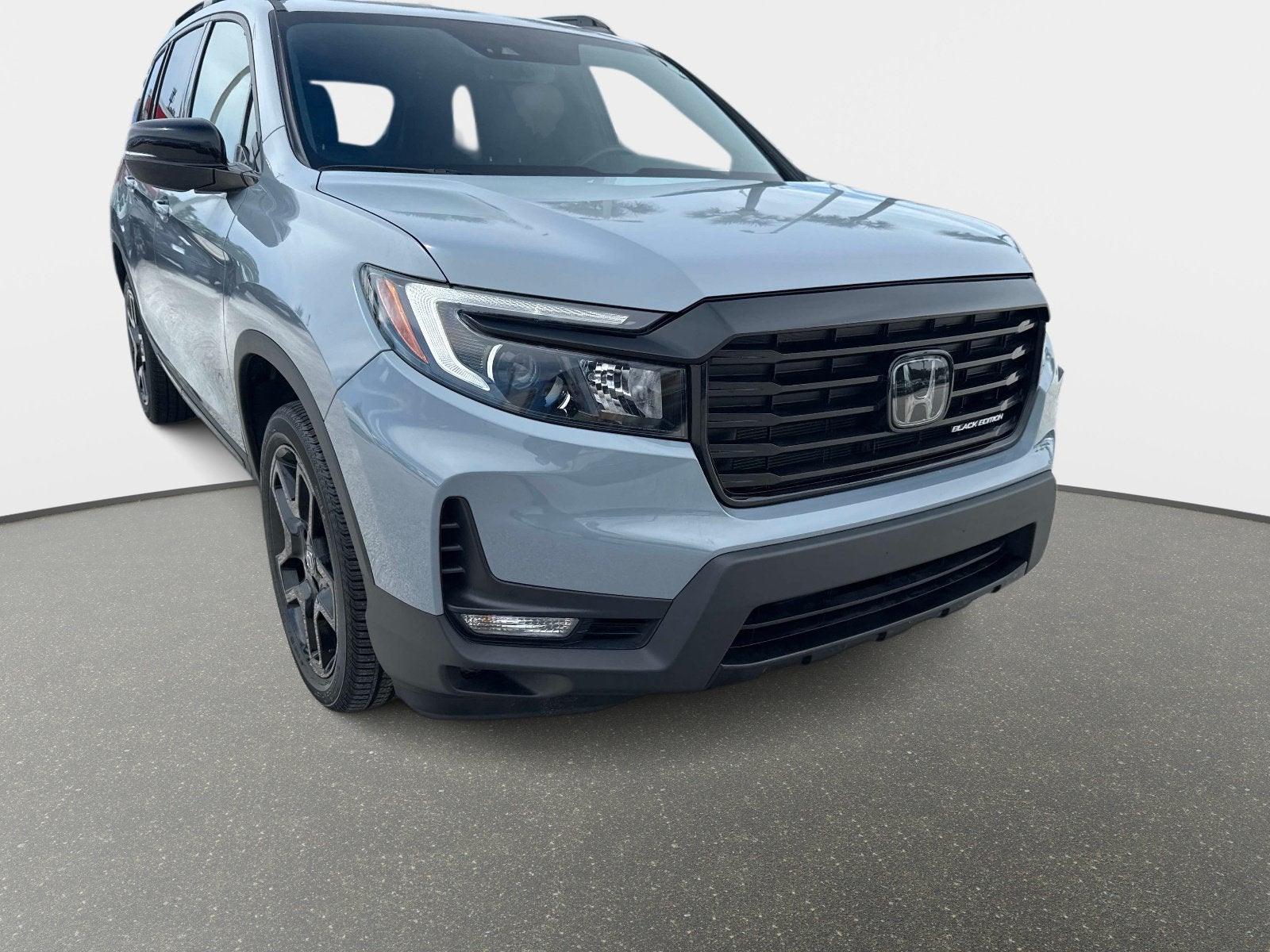 2024 Honda Passport Black Edition
