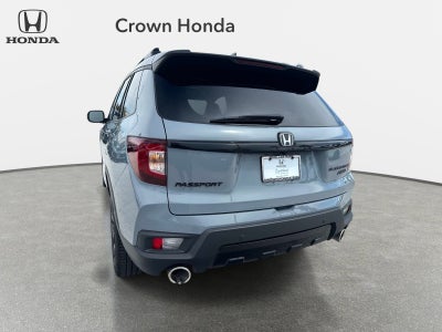 2024 Honda Passport Black Edition