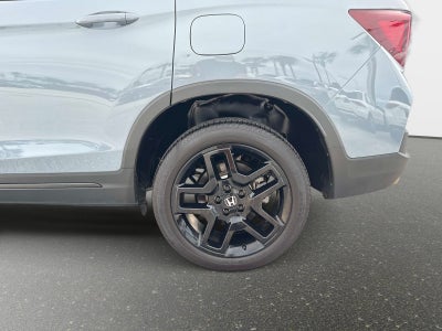 2024 Honda Passport Black Edition