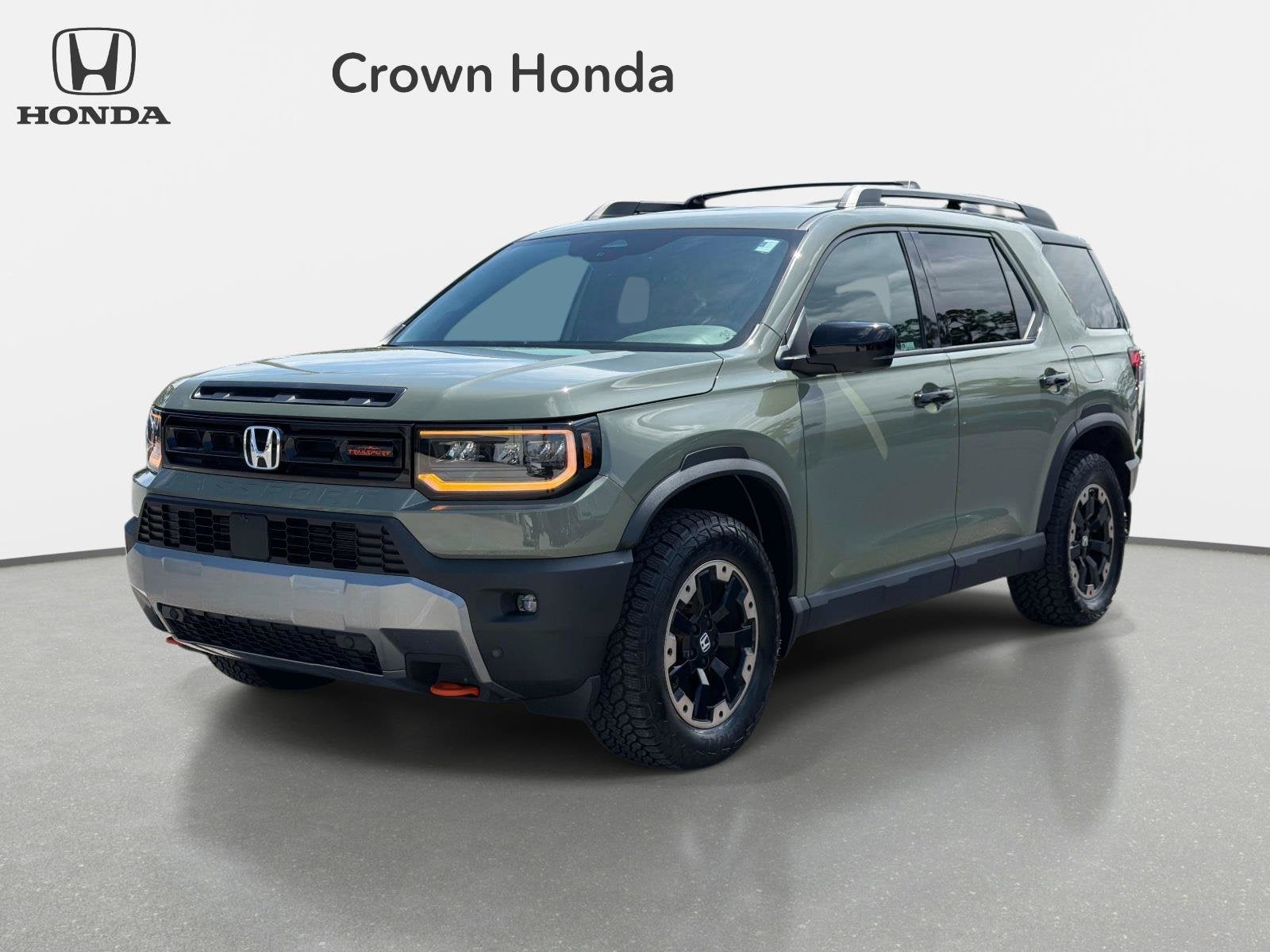 2026 Honda Passport TrailSport Elite