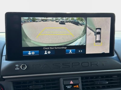 2026 Honda Passport TrailSport Elite