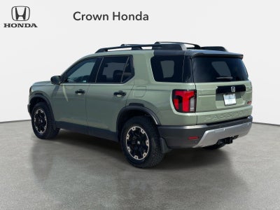 2026 Honda Passport TrailSport Elite