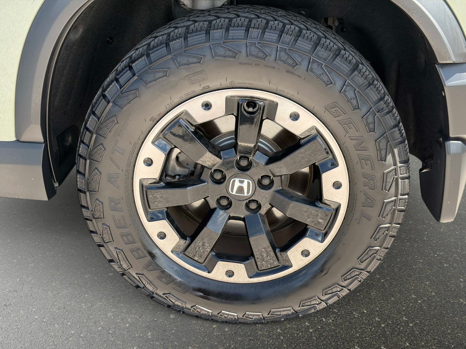 2026 Honda Passport TrailSport Elite