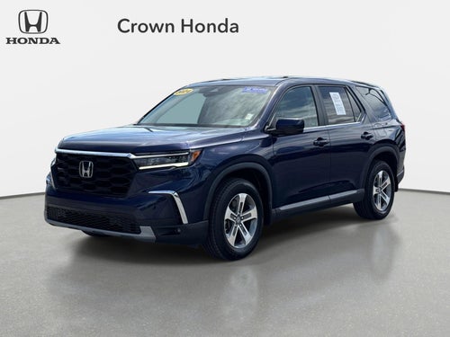 2024 Honda Pilot EX-L 8 Passenger