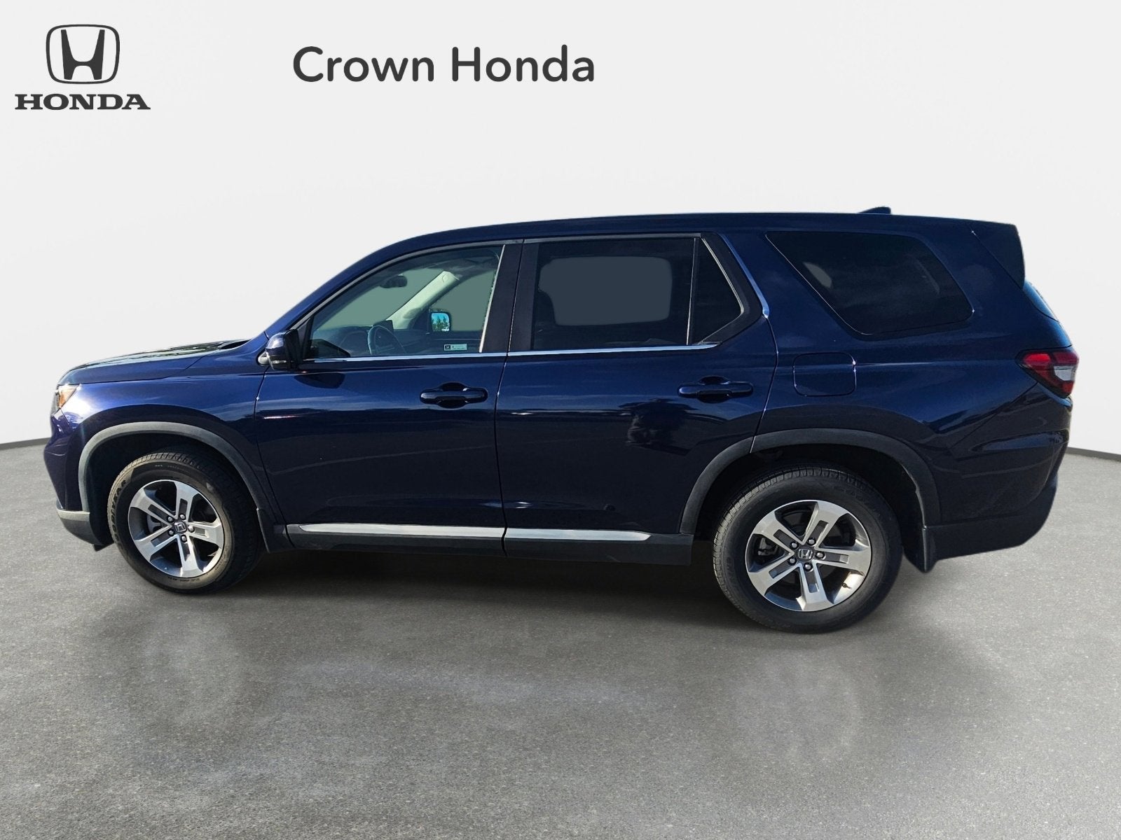 2024 Honda Pilot EX-L 8 Passenger