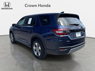 2024 Honda Pilot EX-L 8 Passenger