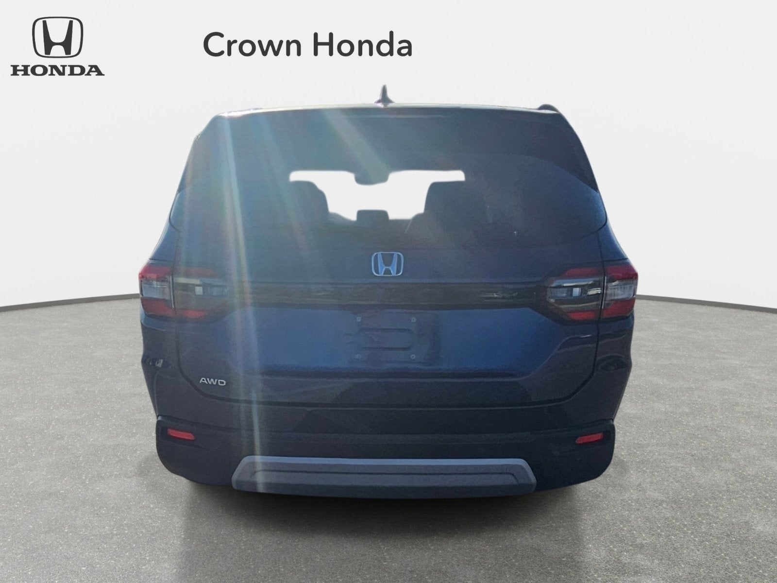 2024 Honda Pilot EX-L 8 Passenger