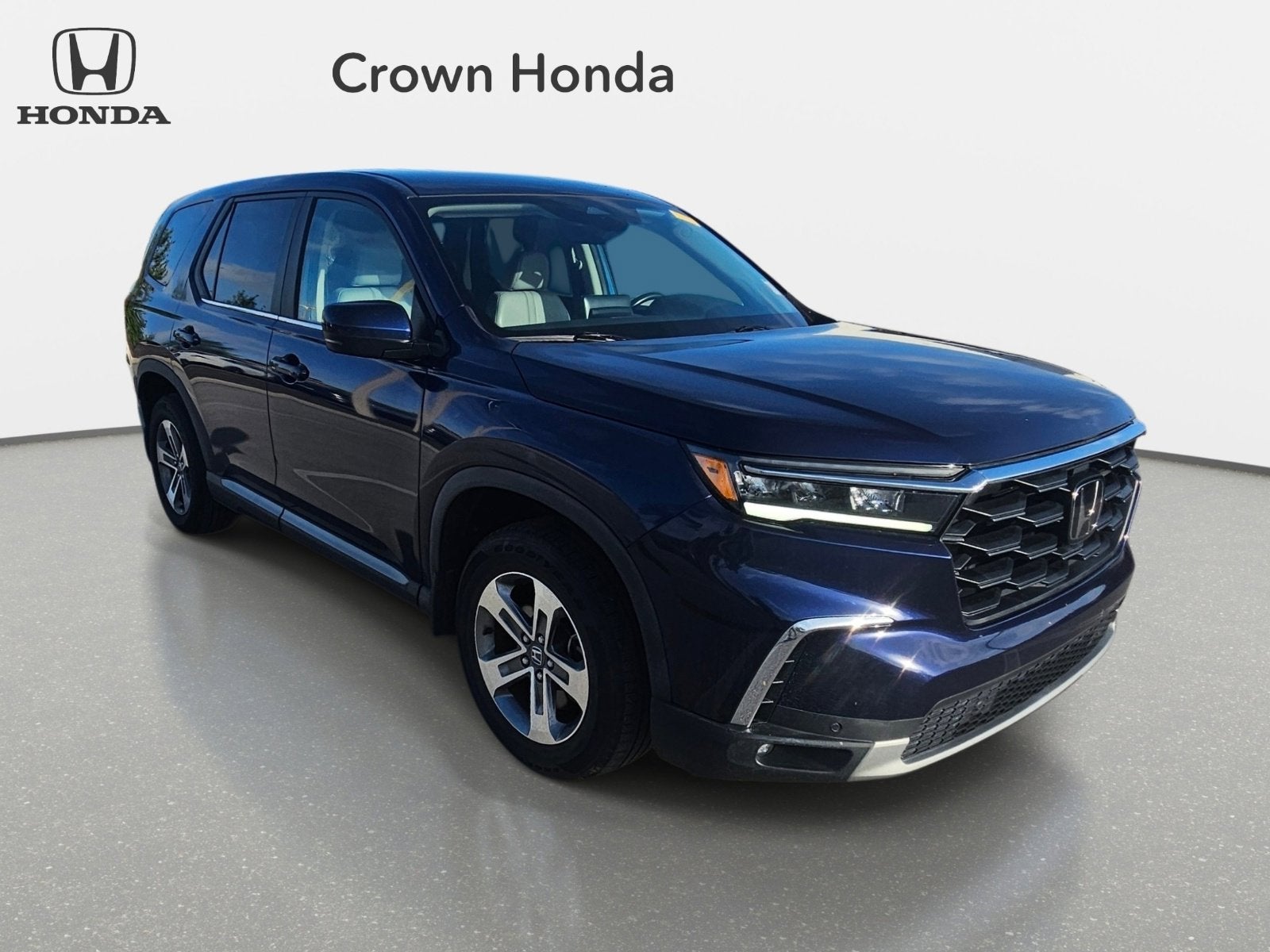 2024 Honda Pilot EX-L 8 Passenger