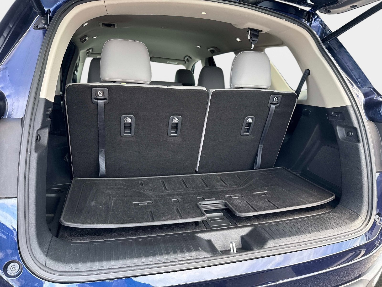 2024 Honda Pilot EX-L 8 Passenger