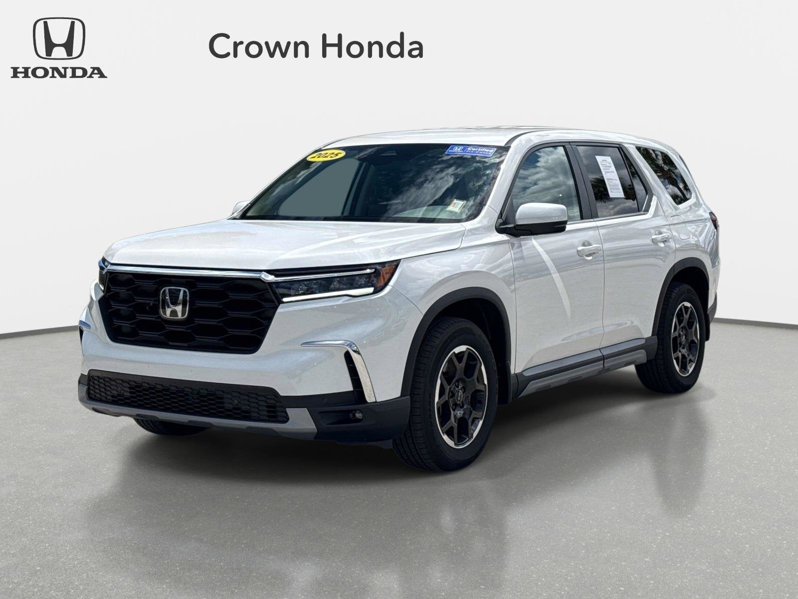 2025 Honda Pilot EX-L