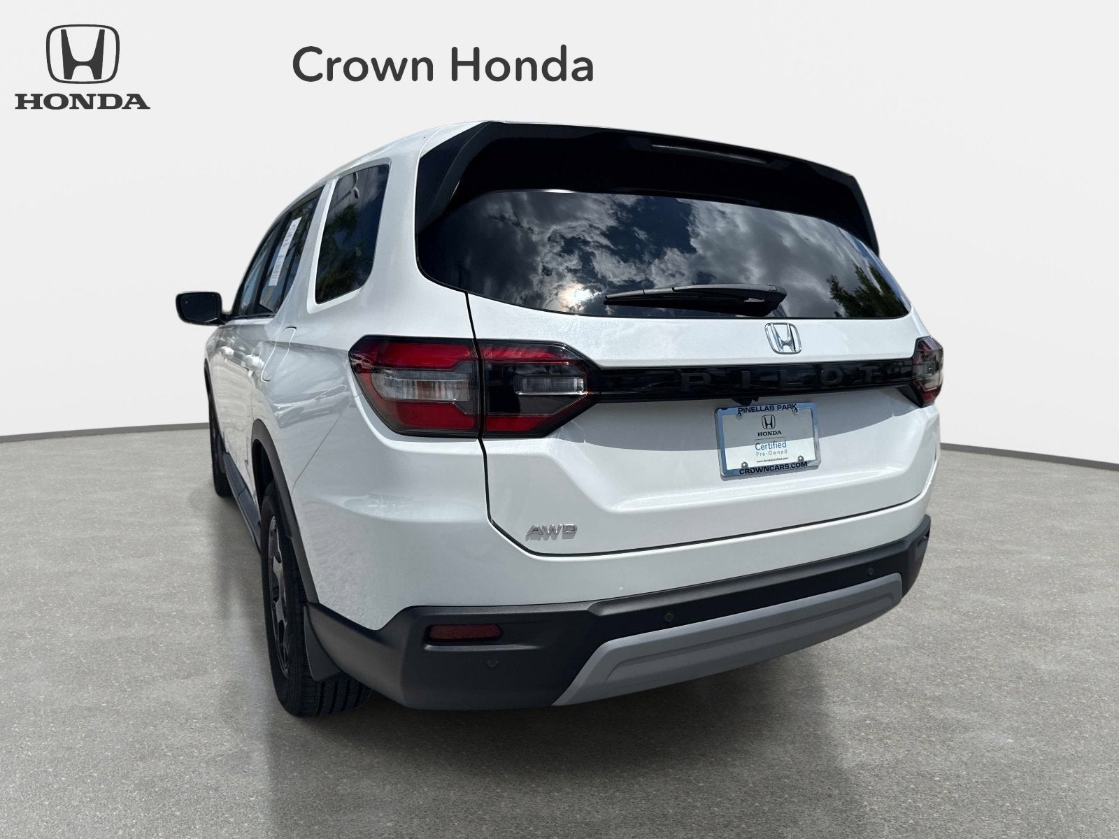 2025 Honda Pilot EX-L