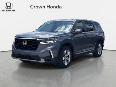 2025 Honda Pilot EX-L