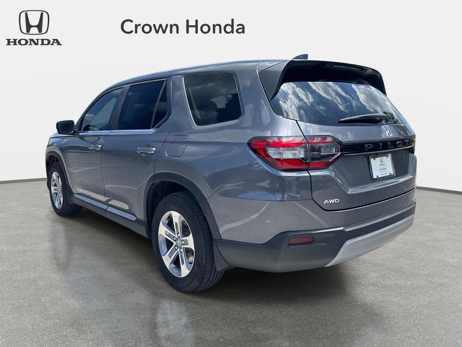 2025 Honda Pilot EX-L