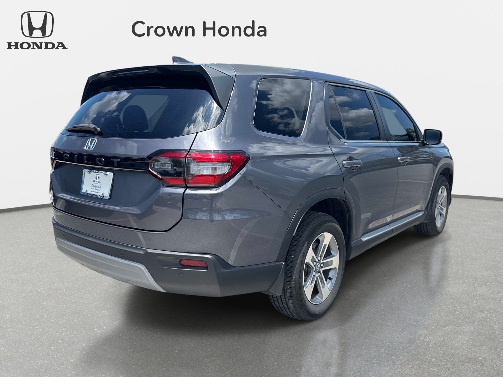 2025 Honda Pilot EX-L