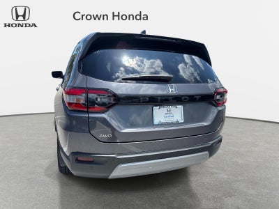 2025 Honda Pilot EX-L
