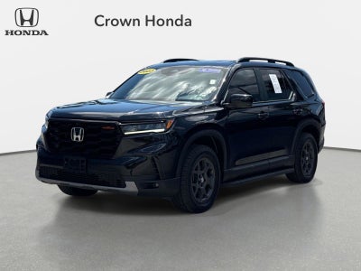2023 Honda Pilot TrailSport