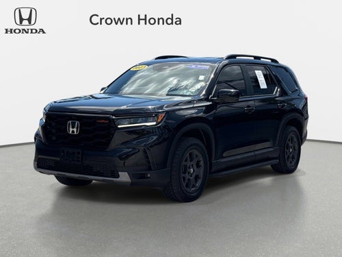 2023 Honda Pilot TrailSport