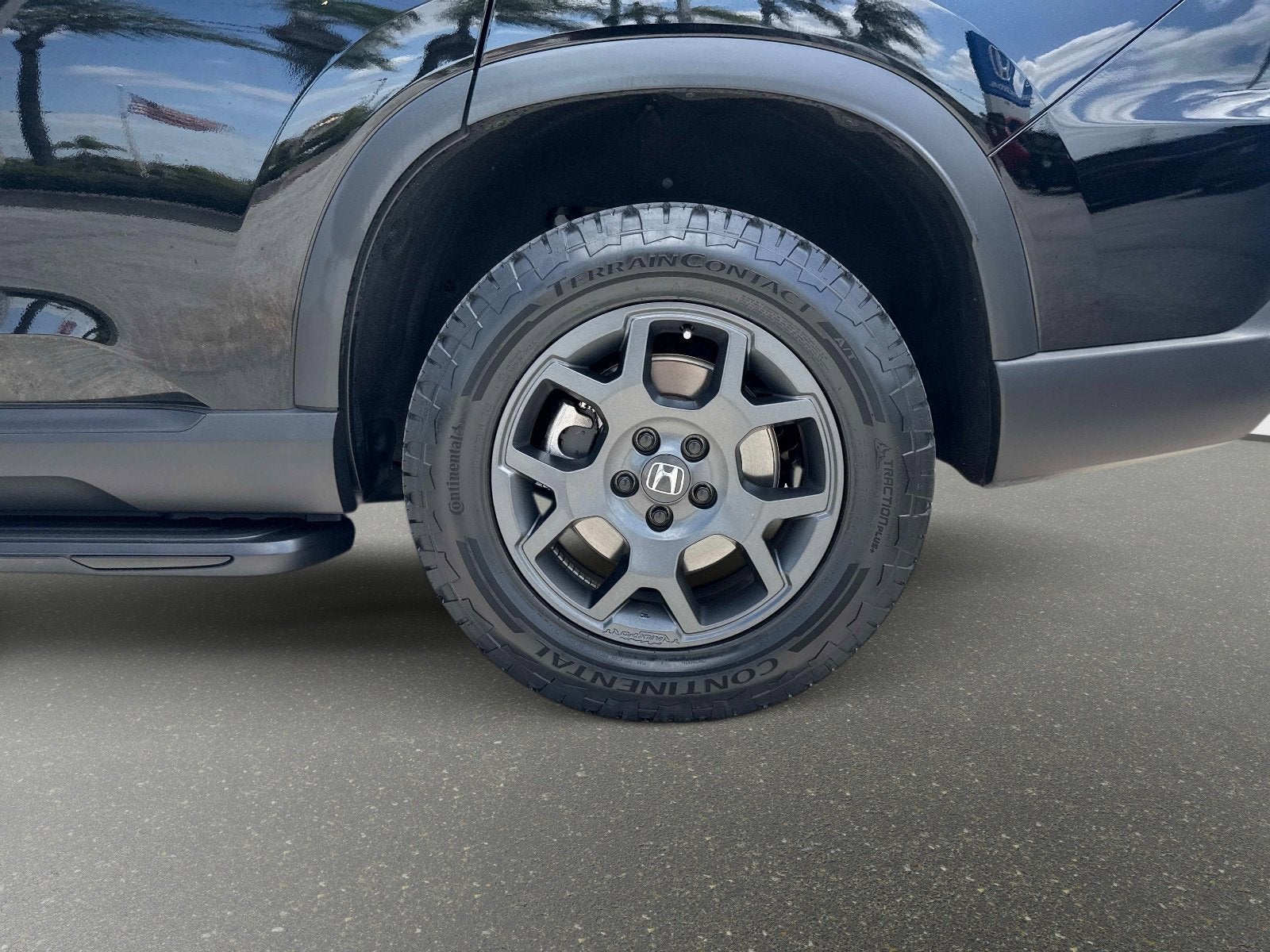 2023 Honda Pilot TrailSport