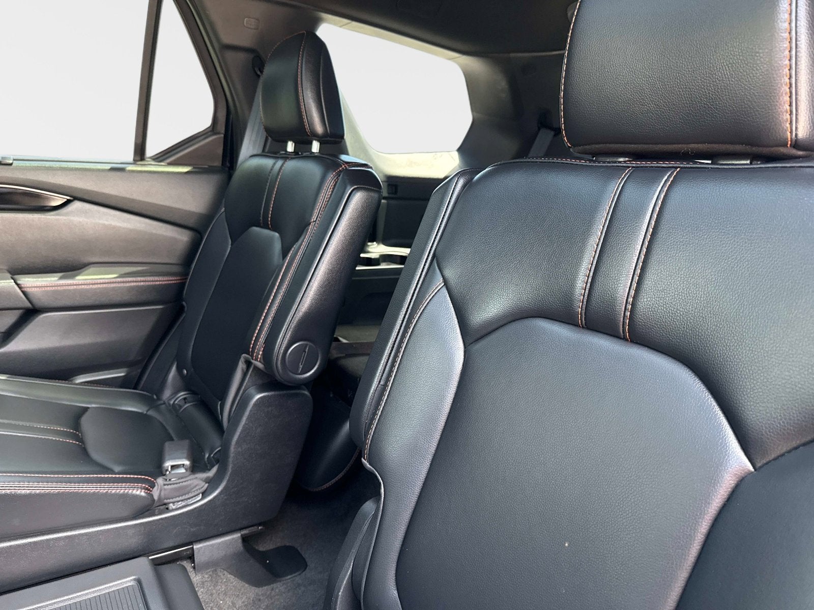 2023 Honda Pilot TrailSport