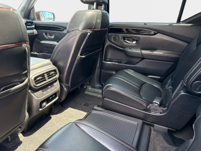 2023 Honda Pilot TrailSport