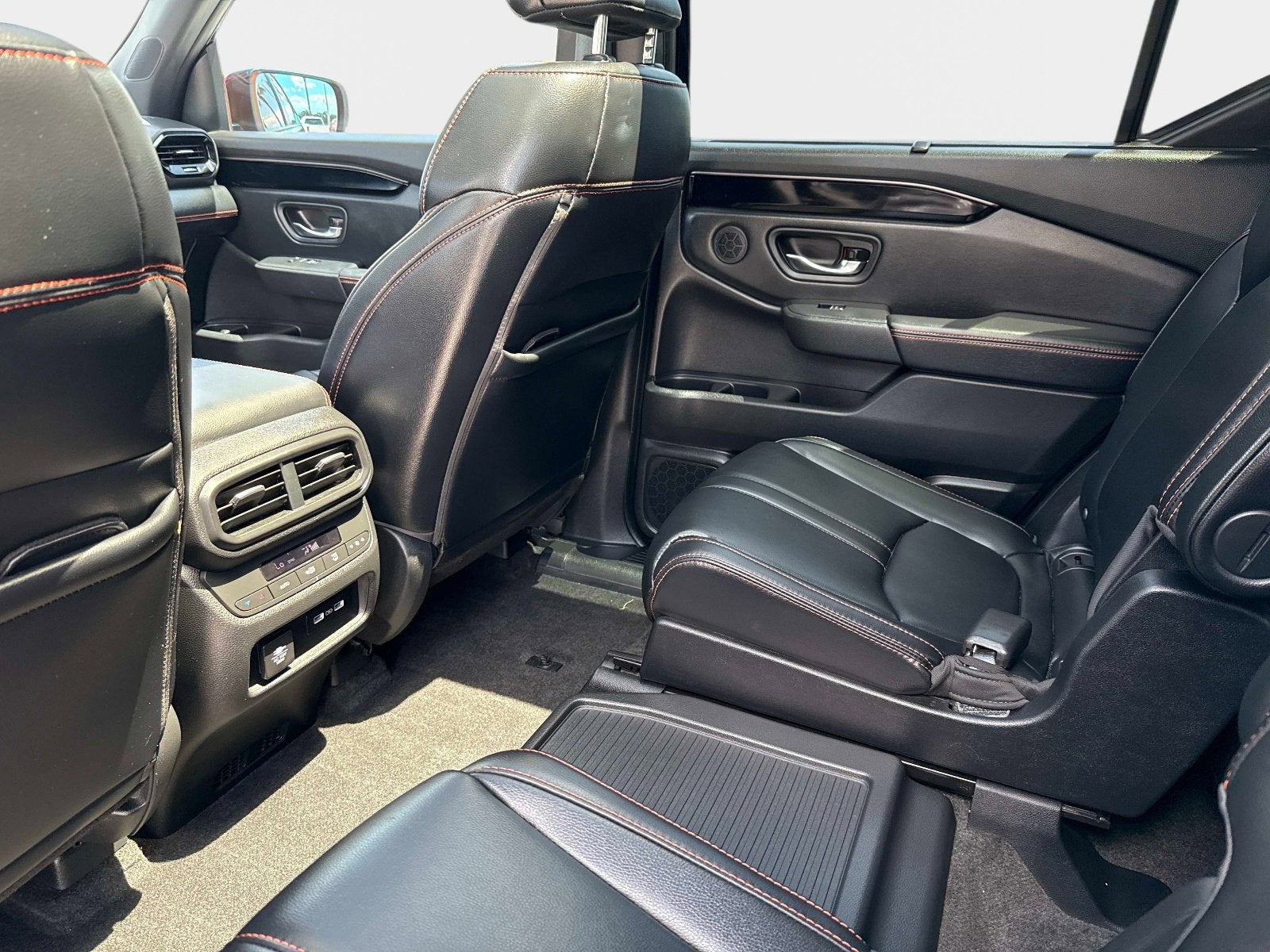 2023 Honda Pilot TrailSport