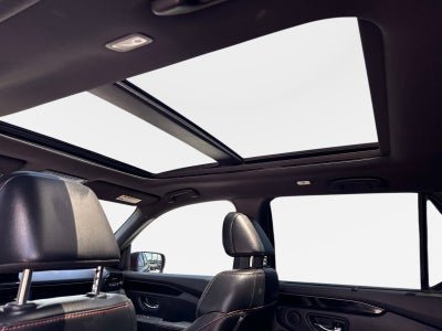 2023 Honda Pilot TrailSport