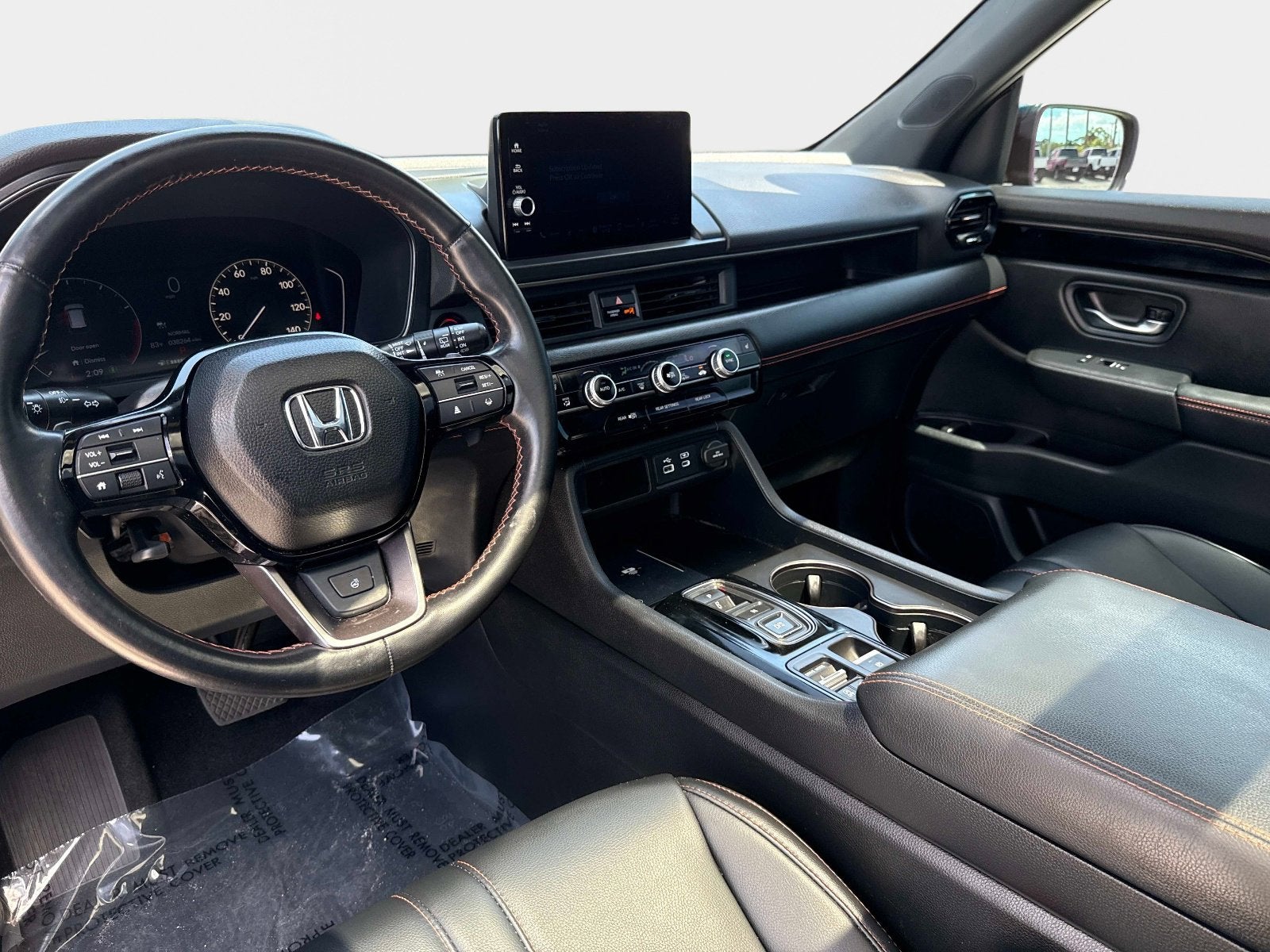 2023 Honda Pilot TrailSport