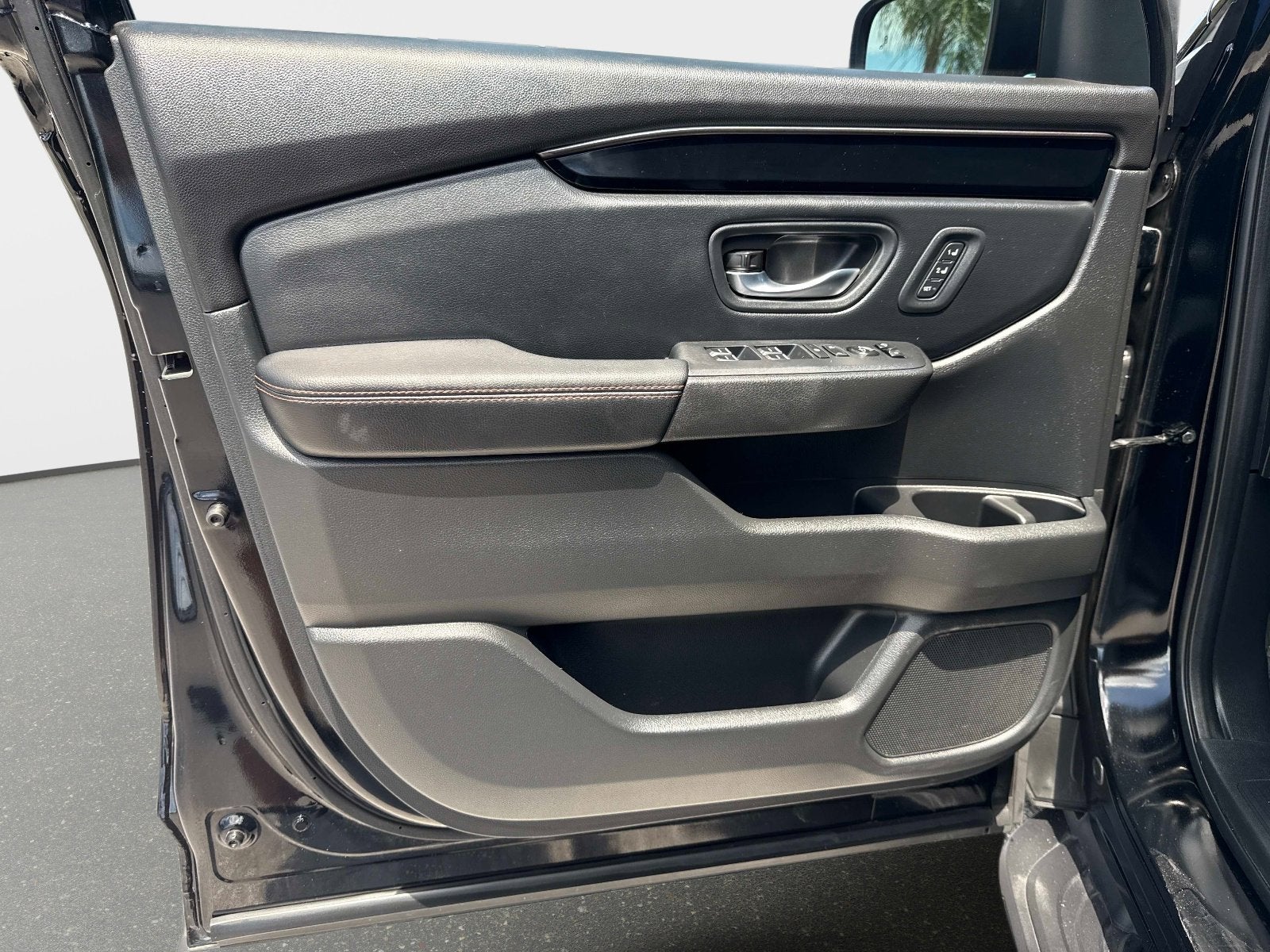 2023 Honda Pilot TrailSport