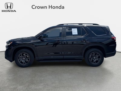 2023 Honda Pilot TrailSport