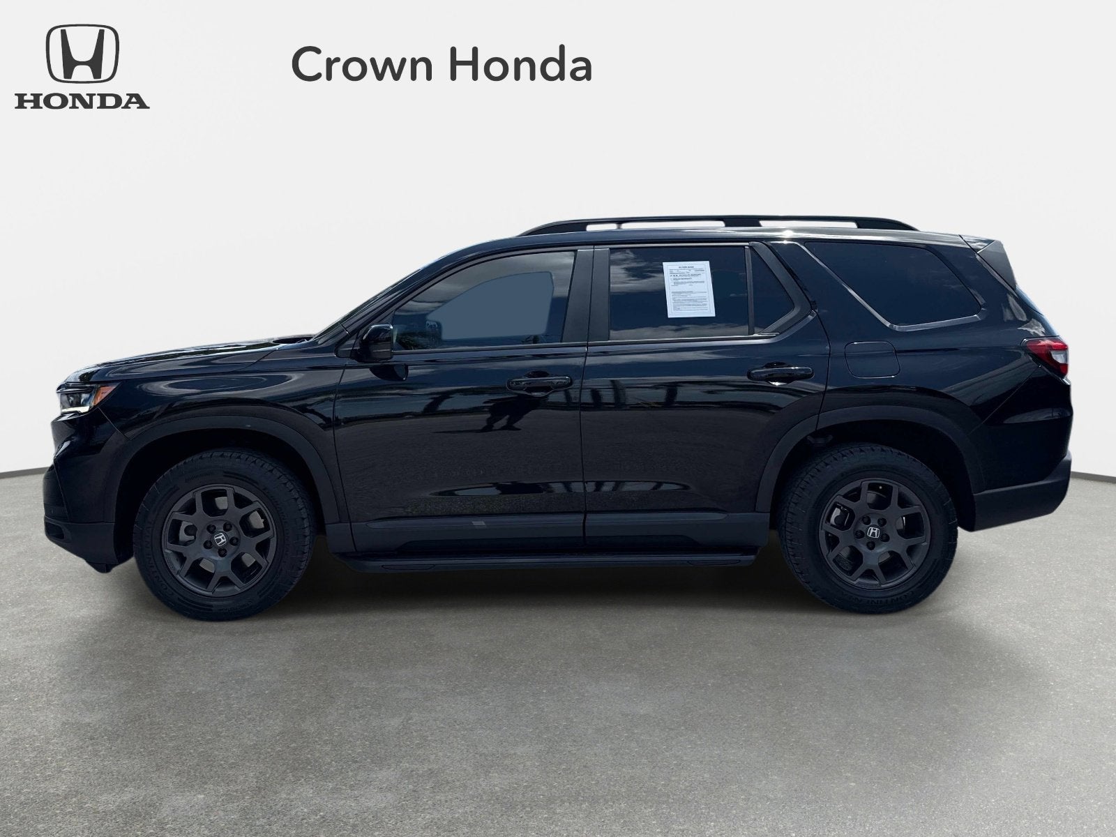 2023 Honda Pilot TrailSport