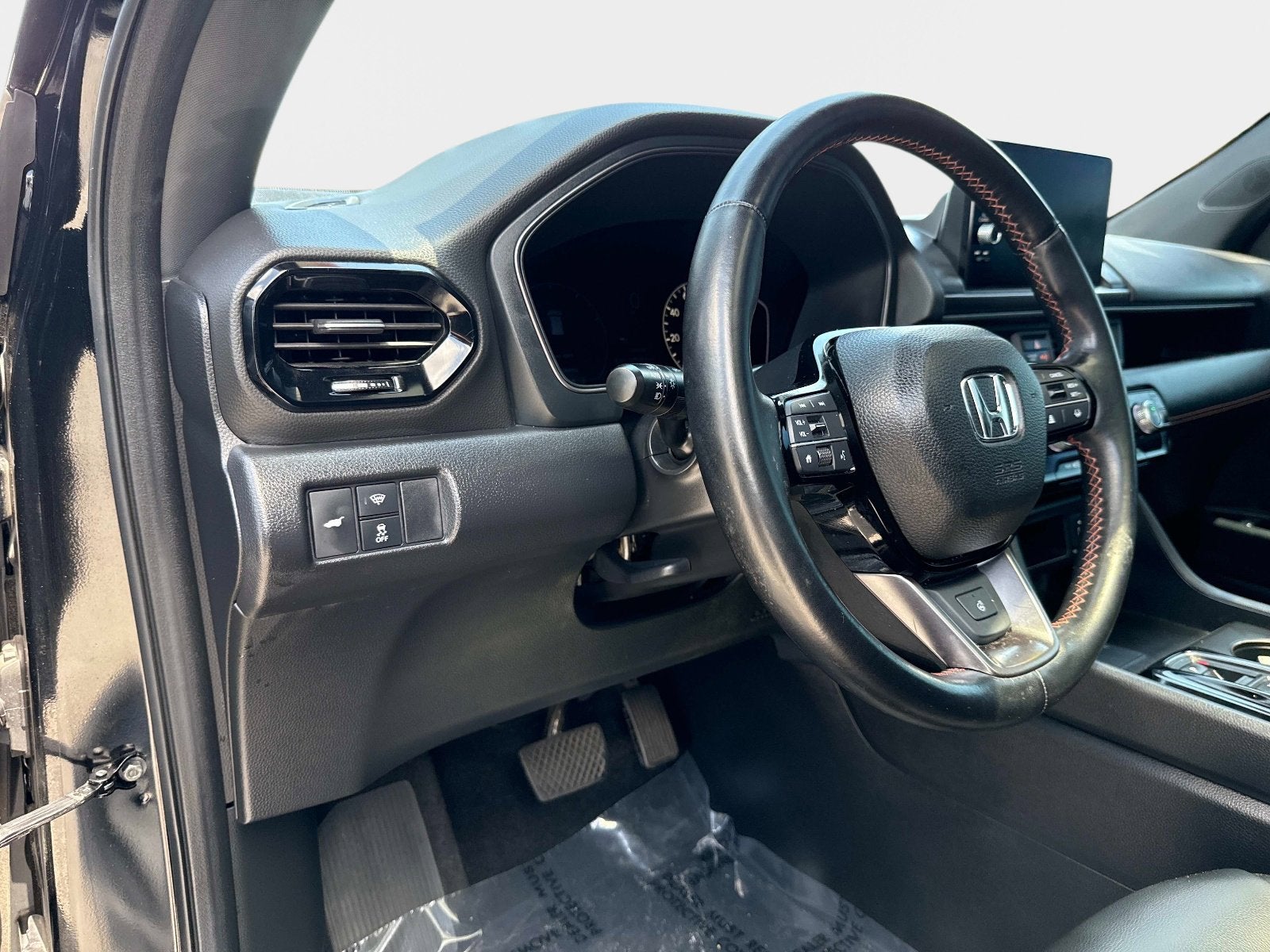 2023 Honda Pilot TrailSport