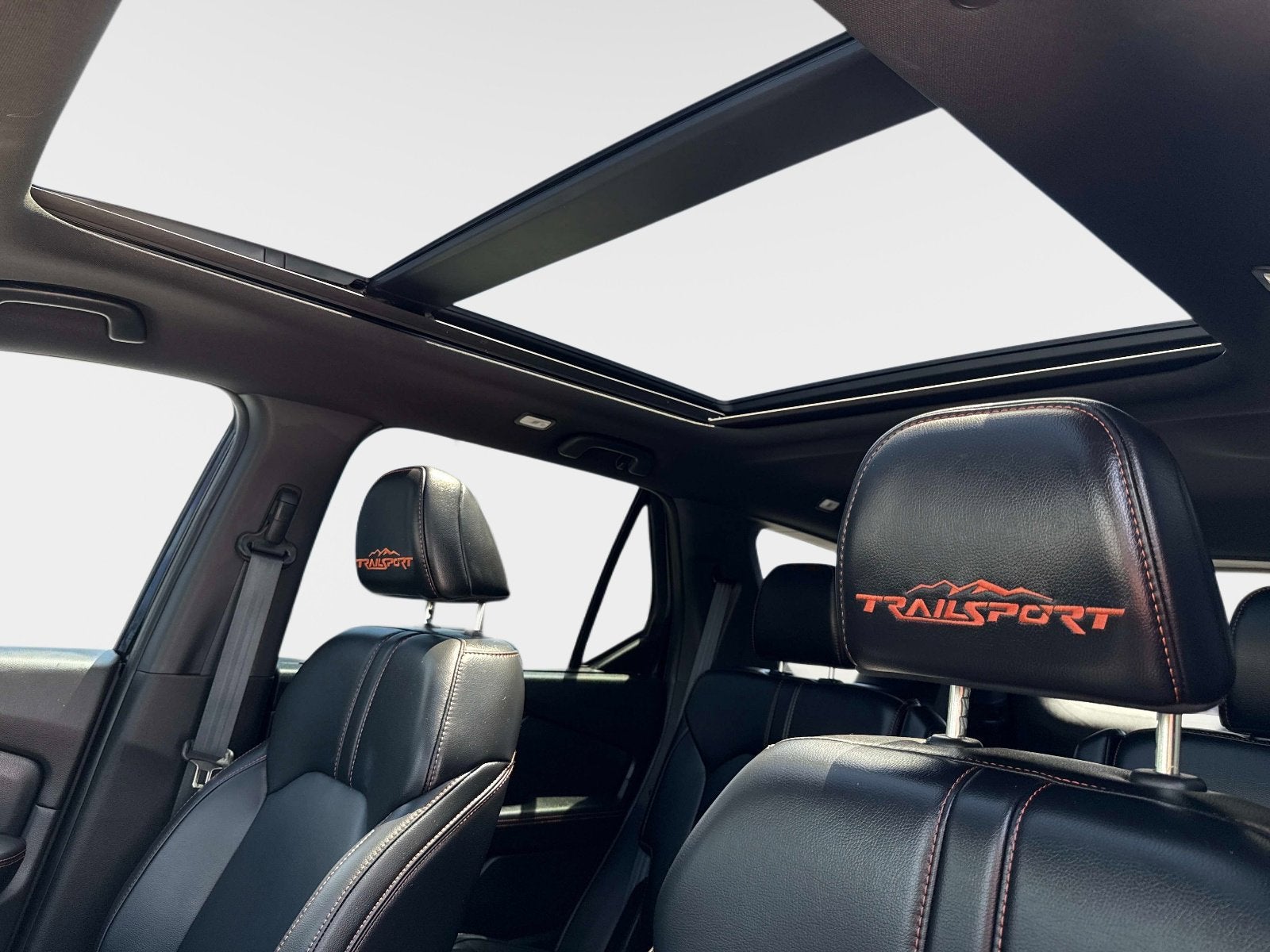 2023 Honda Pilot TrailSport