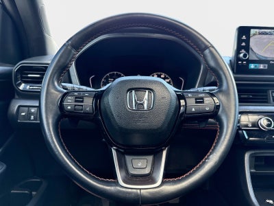 2023 Honda Pilot TrailSport