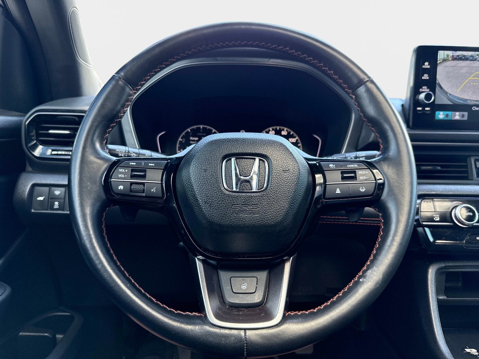 2023 Honda Pilot TrailSport