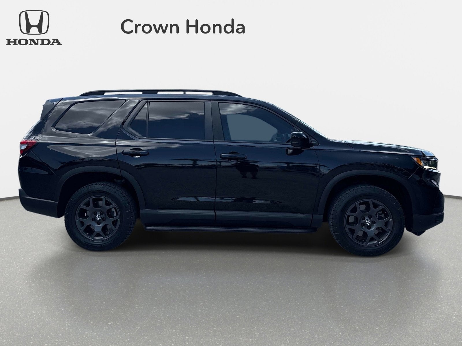 2023 Honda Pilot TrailSport