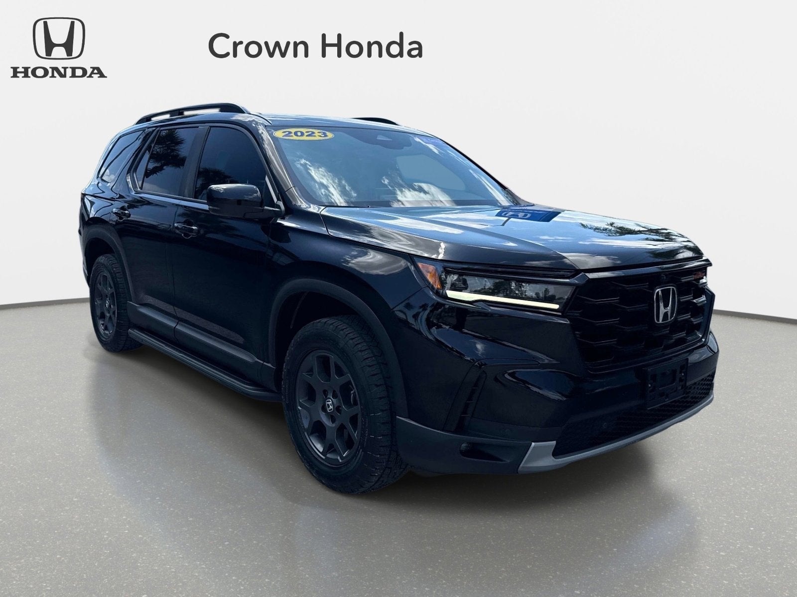 2023 Honda Pilot TrailSport