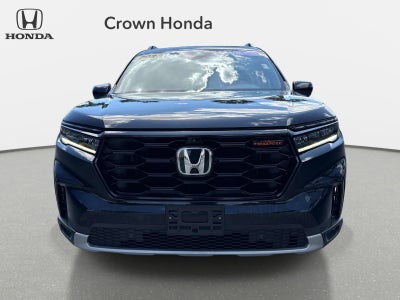2023 Honda Pilot TrailSport