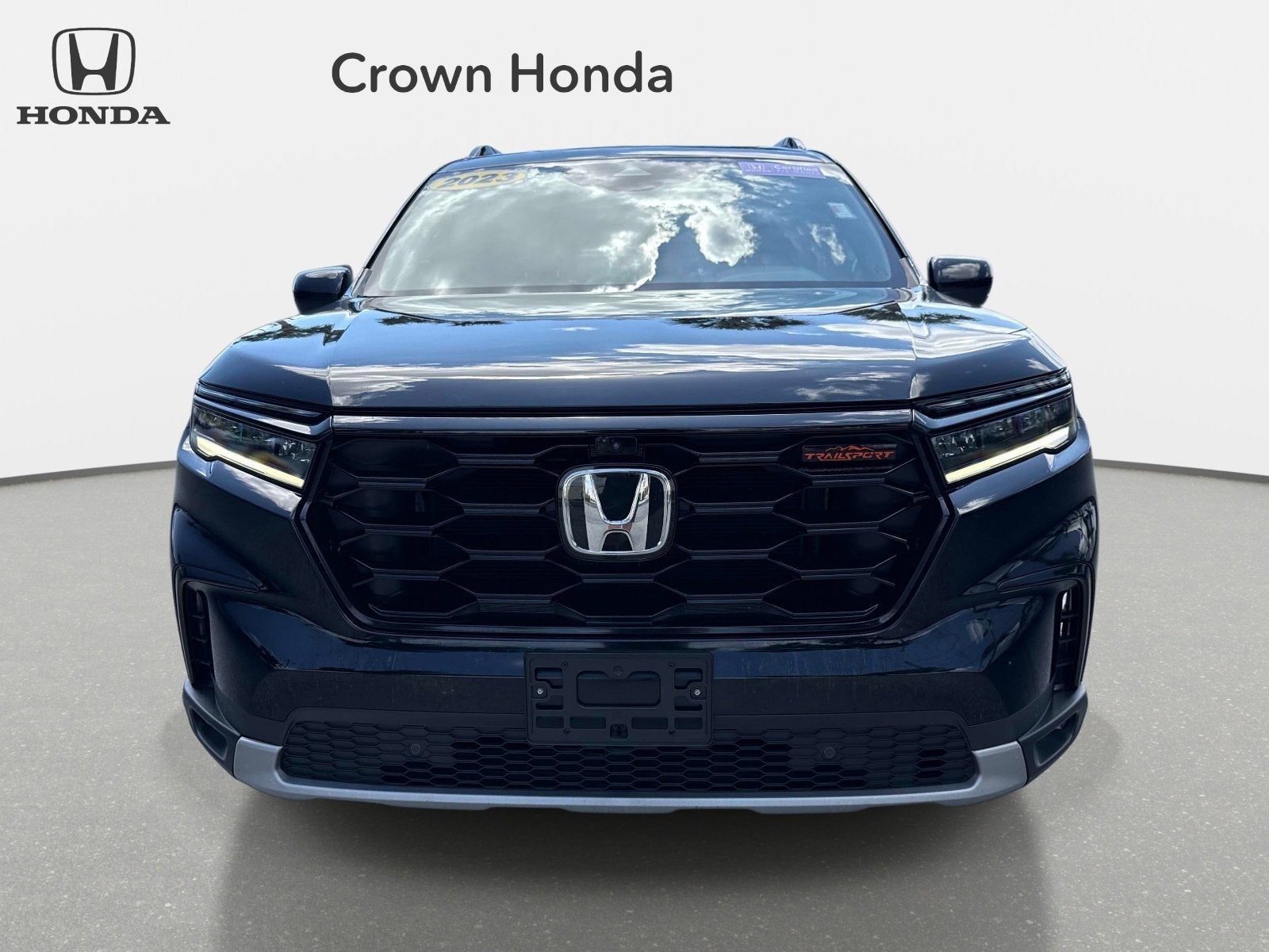 2023 Honda Pilot TrailSport