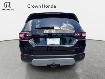 2023 Honda Pilot TrailSport