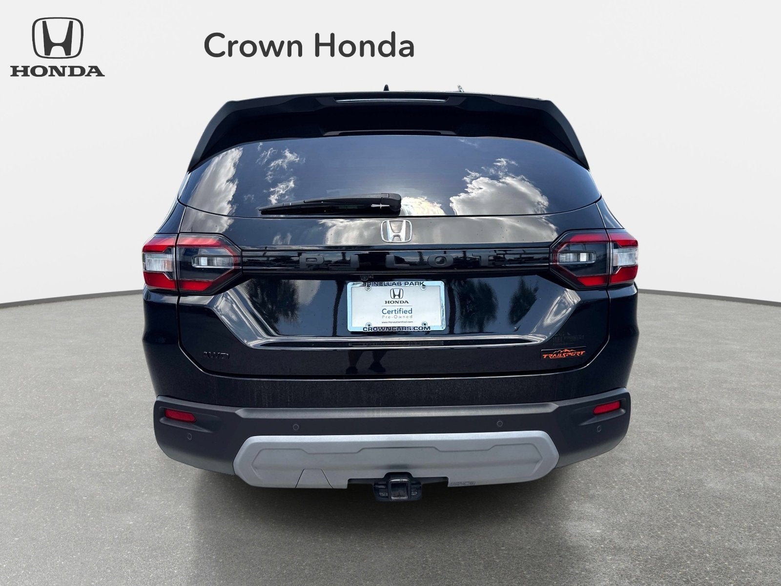 2023 Honda Pilot TrailSport