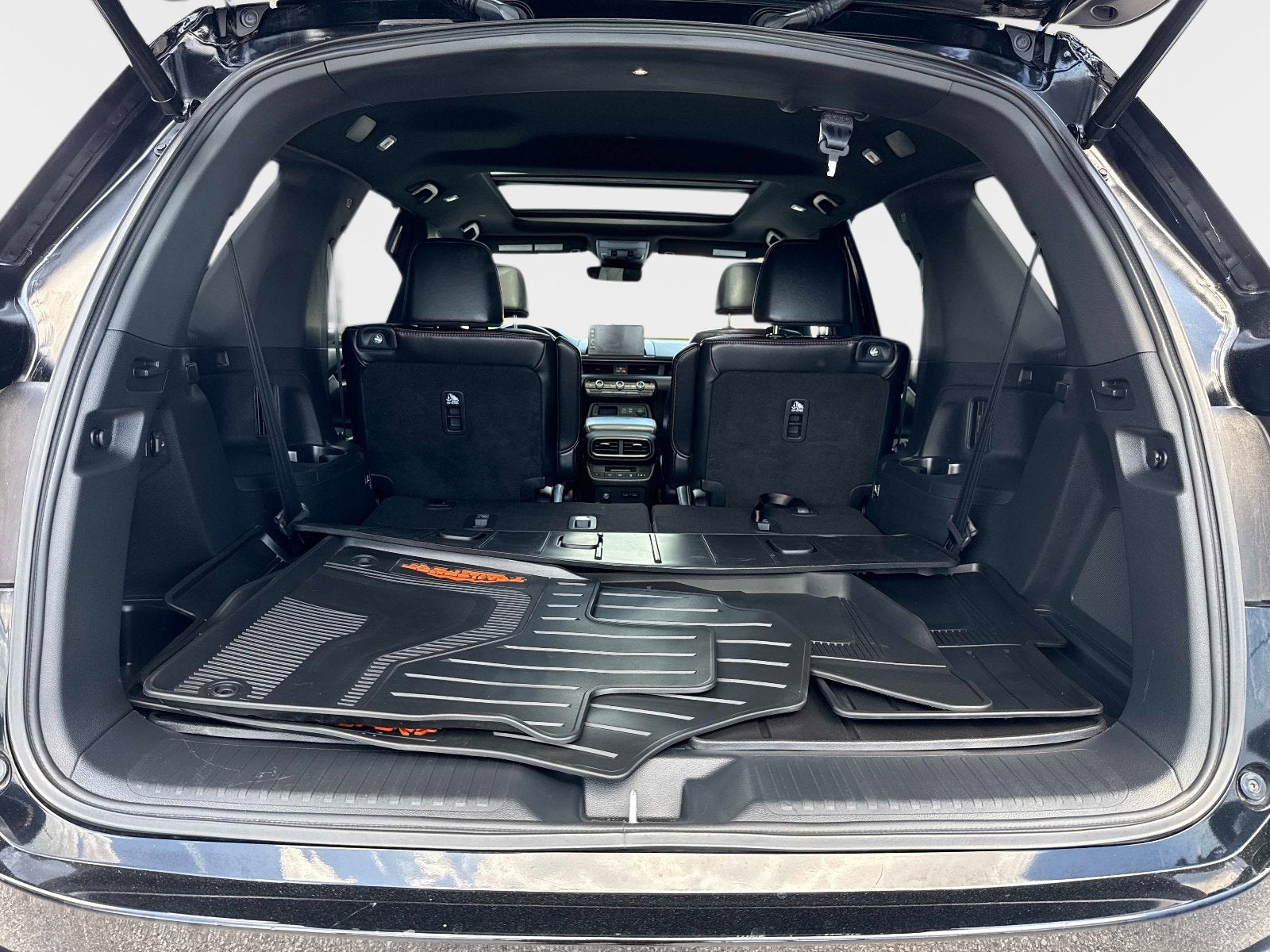 2023 Honda Pilot TrailSport