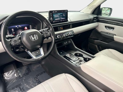 2024 Honda Pilot Elite