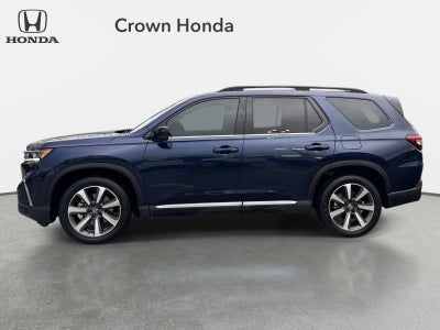2024 Honda Pilot Elite