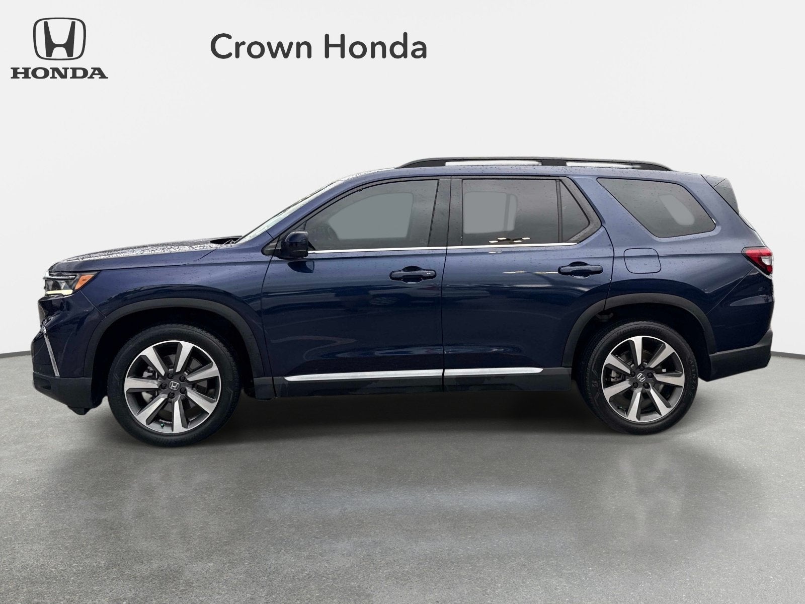 2024 Honda Pilot Elite
