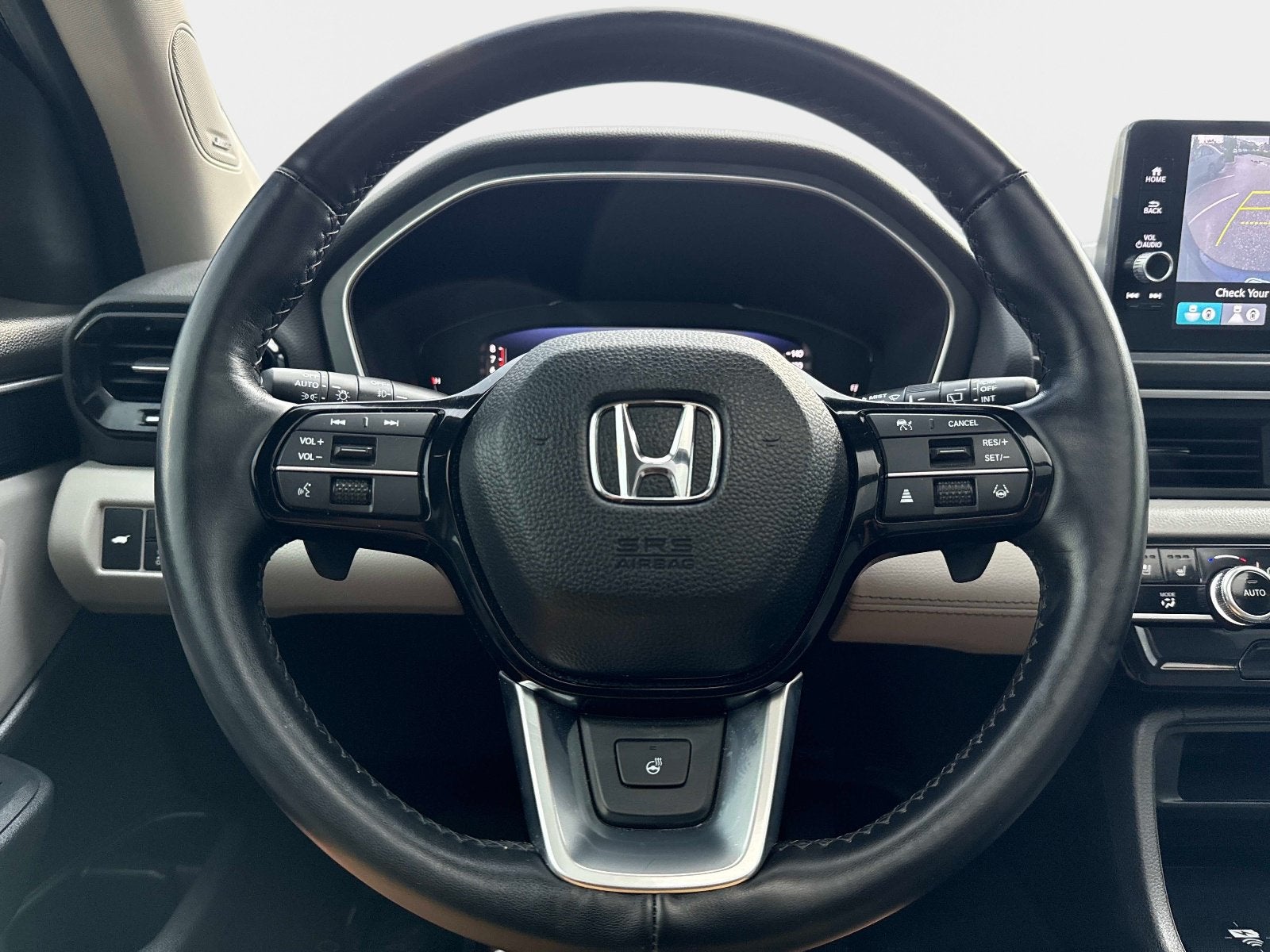 2024 Honda Pilot Elite